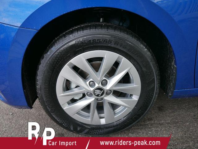 Skoda Fabia 130 Jahre 1,0 MPI*LED*PDC HI.*RFK*APP-CONNECT*SHZ*KESSY*KLIMA*DAB* 