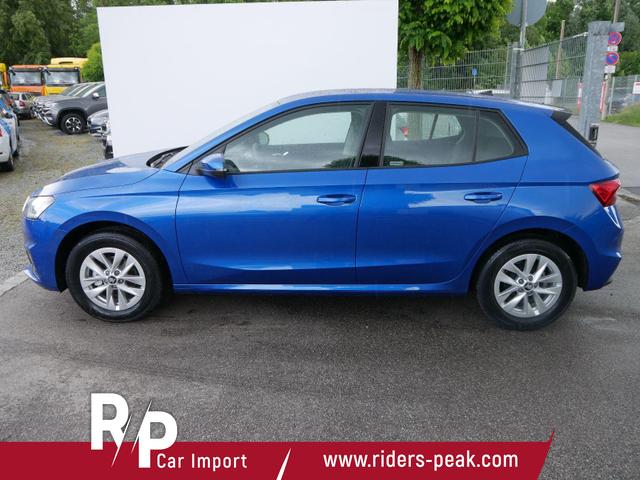 Skoda Fabia 130 Jahre 1,0 MPI*LED*PDC HI.*RFK*APP-CONNECT*SHZ*KESSY*KLIMA*DAB* 
