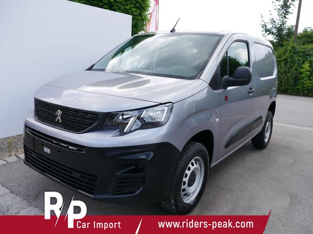 Peugeot - Partner Dangel 4x4 L1 2.0t BlueHDi PDC*KLIMA*RADIO-DAB*FREISPRECHEINRICHTUNG*BLUETOOTH