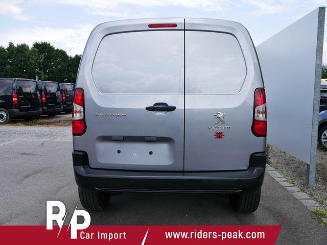 Peugeot Partner Dangel 4x4 L1 2.0t BlueHDi PDC*KLIMA*RADIO-DAB*FREISPRECHEINRICHTUNG*BLUETOOTH 