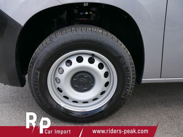 Peugeot Partner Dangel 4x4 L1 2.0t BlueHDi PDC*KLIMA*RADIO-DAB*FREISPRECHEINRICHTUNG*BLUETOOTH 