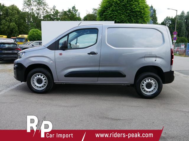 Peugeot Partner Dangel 4x4 L1 2.0t BlueHDi PDC*KLIMA*RADIO-DAB*FREISPRECHEINRICHTUNG*BLUETOOTH 