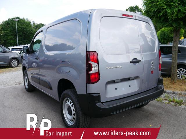 Peugeot Partner Dangel 4x4 L1 2.0t BlueHDi PDC*KLIMA*RADIO-DAB*FREISPRECHEINRICHTUNG*BLUETOOTH 