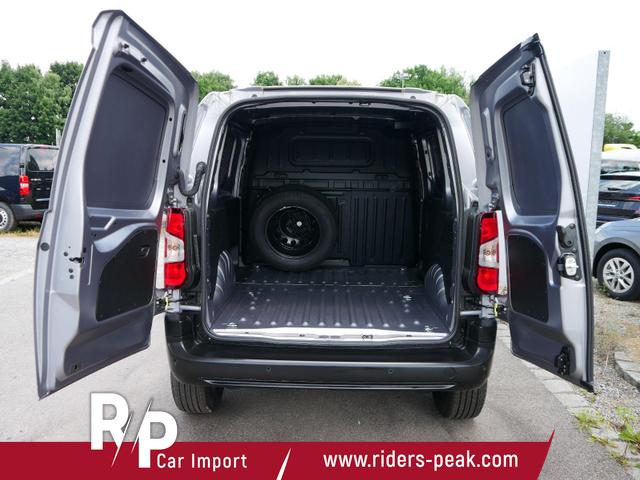Peugeot Partner Dangel 4x4 L1 2.0t BlueHDi PDC*KLIMA*RADIO-DAB*FREISPRECHEINRICHTUNG*BLUETOOTH 