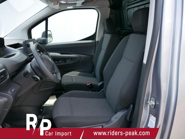 Peugeot Partner Dangel 4x4 L1 2.0t BlueHDi PDC*KLIMA*RADIO-DAB*FREISPRECHEINRICHTUNG*BLUETOOTH 