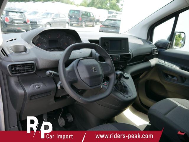 Peugeot Partner Dangel 4x4 L1 2.0t BlueHDi PDC*KLIMA*RADIO-DAB*FREISPRECHEINRICHTUNG*BLUETOOTH 