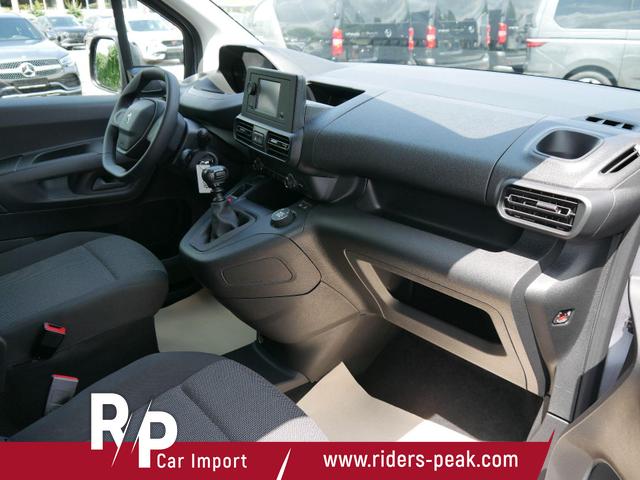 Peugeot Partner Dangel 4x4 L1 2.0t BlueHDi PDC*KLIMA*RADIO-DAB*FREISPRECHEINRICHTUNG*BLUETOOTH 