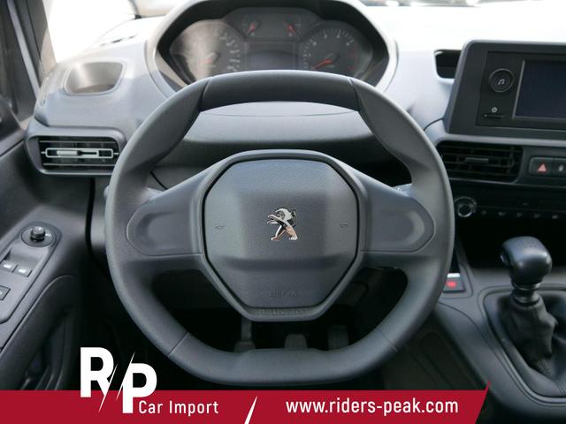 Peugeot Partner Dangel 4x4 L1 2.0t BlueHDi PDC*KLIMA*RADIO-DAB*FREISPRECHEINRICHTUNG*BLUETOOTH 