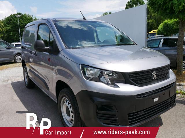 Peugeot Partner Dangel 4x4 L1 2.0t BlueHDi PDC*KLIMA*RADIO-DAB*FREISPRECHEINRICHTUNG*BLUETOOTH 