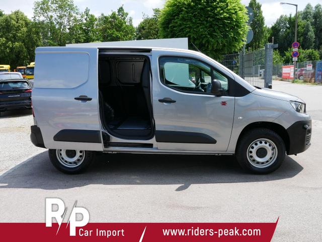 Peugeot Partner Dangel 4x4 L1 2.0t BlueHDi PDC*KLIMA*RADIO-DAB*FREISPRECHEINRICHTUNG*BLUETOOTH 
