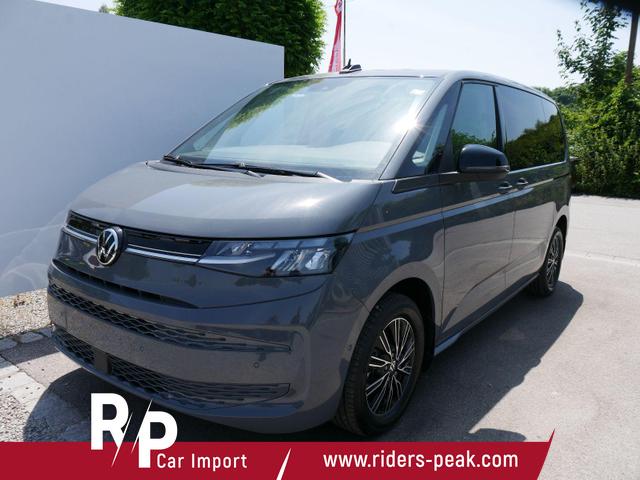 Volkswagen T7 Multivan - Life 2.0 TDI *PDC*LED*SHZ* AHK-SCHWENKBAR*SMARTLINK *17 ZOLL
