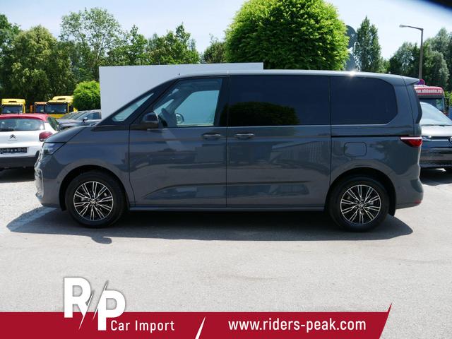 Volkswagen T7 Multivan Life 2.0 TDI *PDC*LED*SHZ* AHK-SCHWENKBAR*SMARTLINK *17 ZOLL 