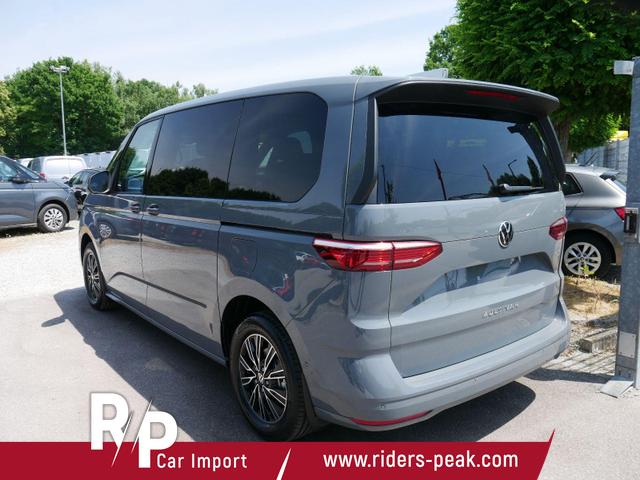 Volkswagen T7 Multivan Life 2.0 TDI *PDC*LED*SHZ* AHK-SCHWENKBAR*SMARTLINK *17 ZOLL 