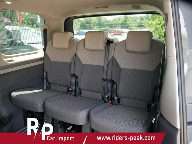 Volkswagen T7 Multivan Life 2.0 TDI *PDC*LED*SHZ* AHK-SCHWENKBAR*SMARTLINK *17 ZOLL 