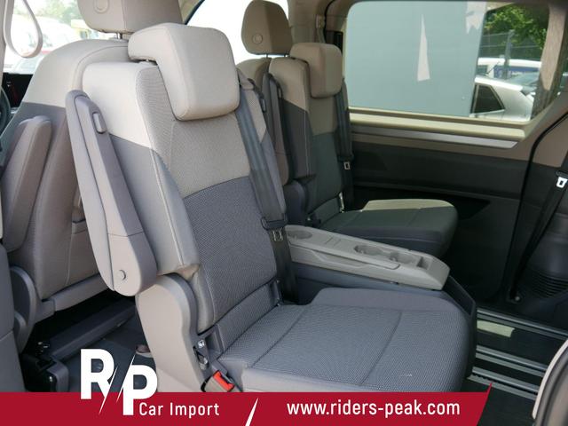 Volkswagen T7 Multivan Life 2.0 TDI *PDC*LED*SHZ* AHK-SCHWENKBAR*SMARTLINK *17 ZOLL 