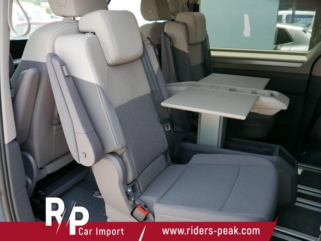Volkswagen T7 Multivan Life 2.0 TDI *PDC*LED*SHZ* AHK-SCHWENKBAR*SMARTLINK *17 ZOLL 