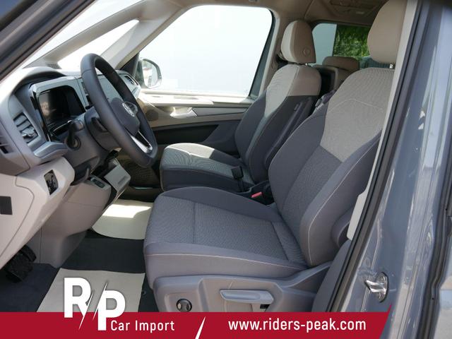 Volkswagen T7 Multivan Life 2.0 TDI *PDC*LED*SHZ* AHK-SCHWENKBAR*SMARTLINK *17 ZOLL 