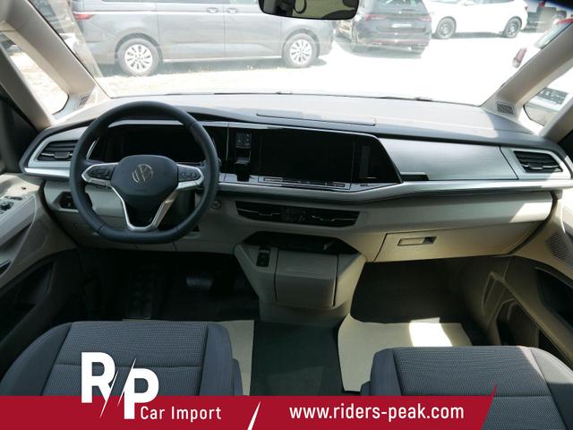 Volkswagen T7 Multivan Life 2.0 TDI *PDC*LED*SHZ* AHK-SCHWENKBAR*SMARTLINK *17 ZOLL 