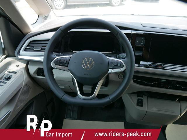 Volkswagen T7 Multivan Life 2.0 TDI *PDC*LED*SHZ* AHK-SCHWENKBAR*SMARTLINK *17 ZOLL 
