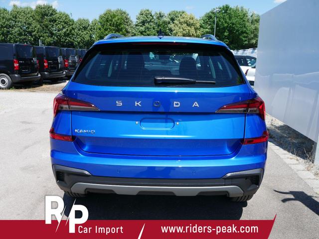 Skoda Kamiq 130 Jahre Premium Edition 1,5 TSI DSG*AHK-SCHWENKBAR*PDC*KAMERA*LED*TEMPOMAT 