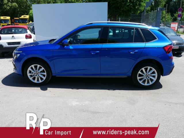 Skoda Kamiq 130 Jahre Premium Edition 1,5 TSI DSG*AHK-SCHWENKBAR*PDC*KAMERA*LED*TEMPOMAT 