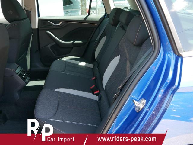 Skoda Kamiq 130 Jahre Premium Edition 1,5 TSI DSG*AHK-SCHWENKBAR*PDC*KAMERA*LED*TEMPOMAT 