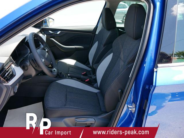 Skoda Kamiq 130 Jahre Premium Edition 1,5 TSI DSG*AHK-SCHWENKBAR*PDC*KAMERA*LED*TEMPOMAT 