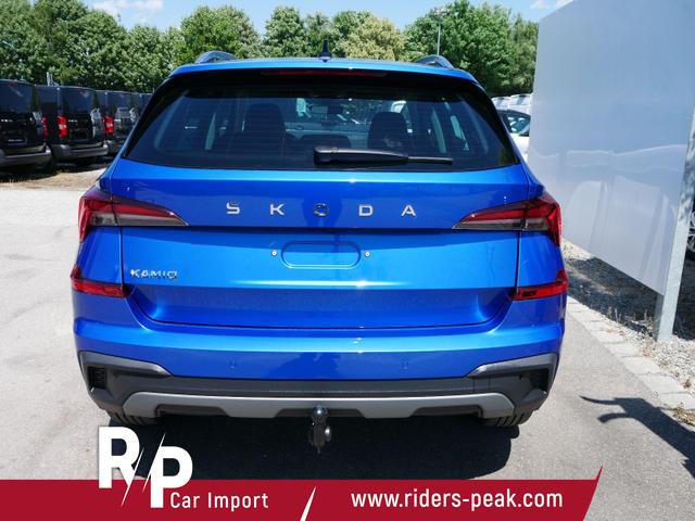 Skoda Kamiq 130 Jahre Premium Edition 1,5 TSI DSG*AHK-SCHWENKBAR*PDC*KAMERA*LED*TEMPOMAT 