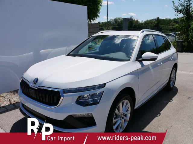 Skoda Kamiq - 130 Jahre Premium Edition 1,5 TSI DSG*AHK-SCHWENKBAR*PDC*KAMERA*LED*TEMPOMAT