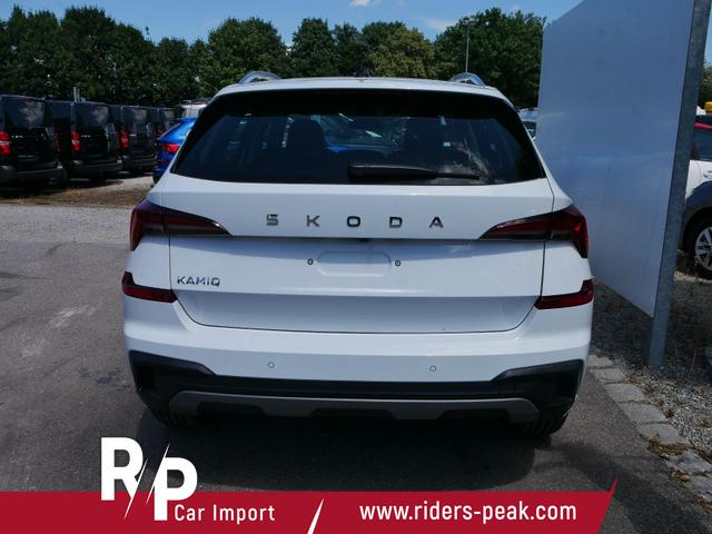 Skoda Kamiq 130 Jahre Premium Edition 1,5 TSI DSG*AHK-SCHWENKBAR*PDC*KAMERA*LED*TEMPOMAT 