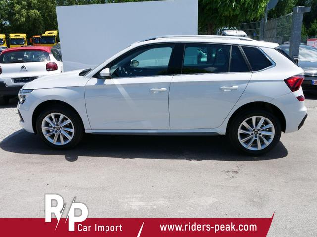 Skoda Kamiq 130 Jahre Premium Edition 1,5 TSI DSG*AHK-SCHWENKBAR*PDC*KAMERA*LED*TEMPOMAT 