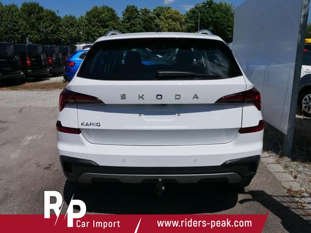 Skoda Kamiq 130 Jahre Premium Edition 1,5 TSI DSG*AHK-SCHWENKBAR*PDC*KAMERA*LED*TEMPOMAT 