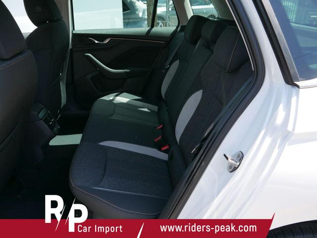 Skoda Kamiq 130 Jahre Premium Edition 1,5 TSI DSG*AHK-SCHWENKBAR*PDC*KAMERA*LED*TEMPOMAT 