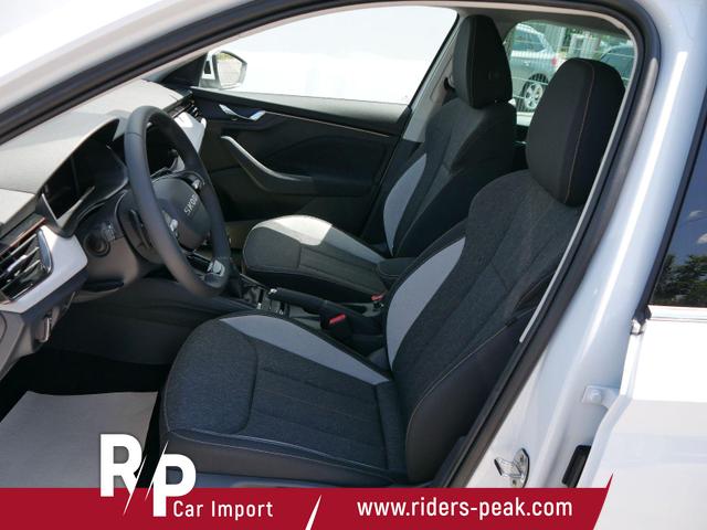 Skoda Kamiq 130 Jahre Premium Edition 1,5 TSI DSG*AHK-SCHWENKBAR*PDC*KAMERA*LED*TEMPOMAT 