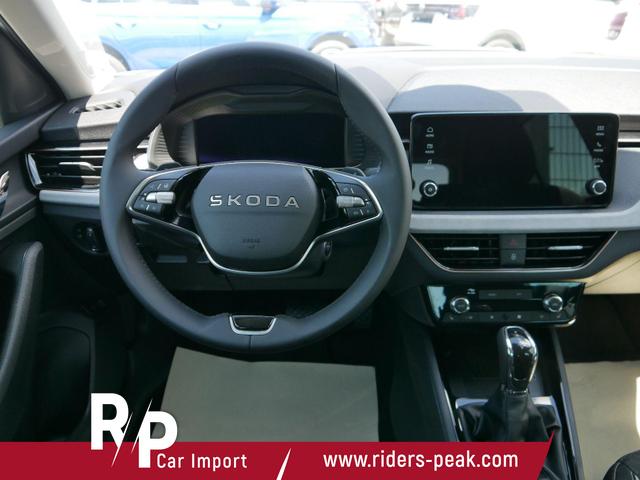 Skoda Kamiq 130 Jahre Premium Edition 1,5 TSI DSG*AHK-SCHWENKBAR*PDC*KAMERA*LED*TEMPOMAT 