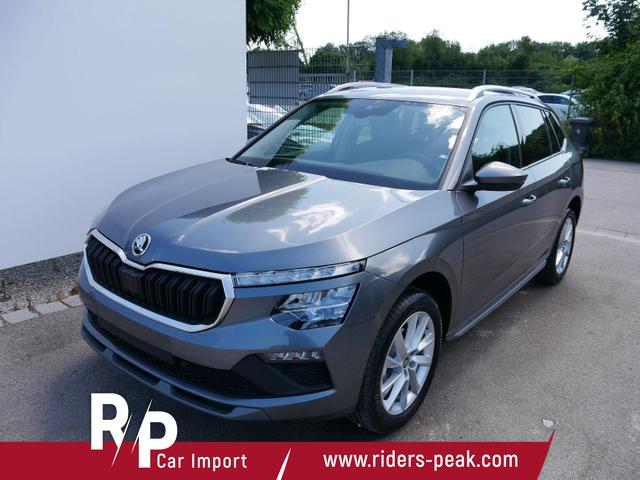 Skoda Kamiq - 130 Jahre Premium Edition 1,5 TSI DSG*AHK-SCHWENKBAR*PDC*KAMERA*LED*TEMPOMAT
