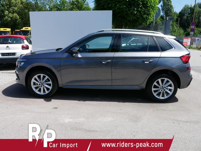 Skoda Kamiq 130 Jahre Premium Edition 1,5 TSI DSG*AHK-SCHWENKBAR*PDC*KAMERA*LED*TEMPOMAT 