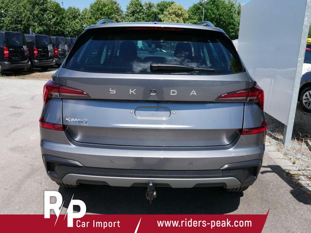 Skoda Kamiq 130 Jahre Premium Edition 1,5 TSI DSG*AHK-SCHWENKBAR*PDC*KAMERA*LED*TEMPOMAT 
