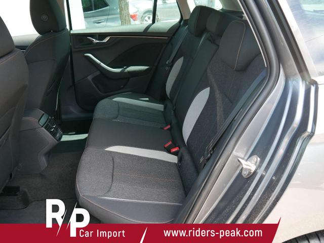 Skoda Kamiq 130 Jahre Premium Edition 1,5 TSI DSG*AHK-SCHWENKBAR*PDC*KAMERA*LED*TEMPOMAT 