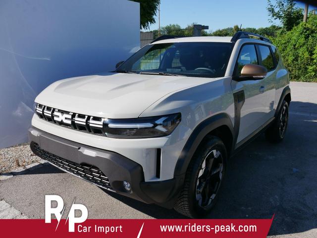 Dacia Duster - Extreme TCe 130 4x4 Extreme*NAVI*360°Kamera*PDC*LED*ALLRAD*SHZ*18-ZOLL-ALU