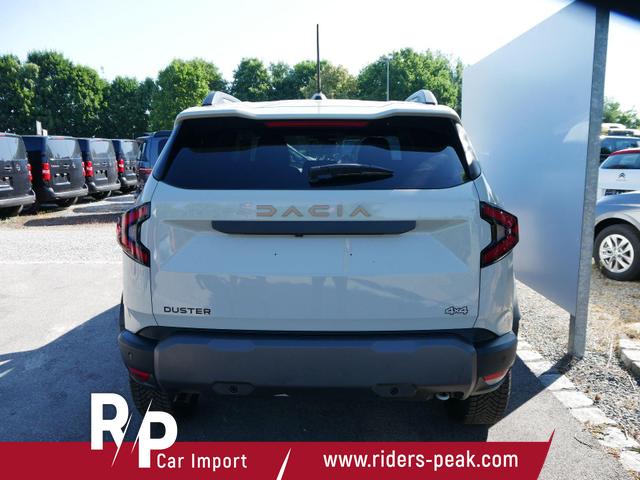 Dacia Duster Extreme TCe 130 4x4 Extreme*NAVI*360°Kamera*PDC*LED*ALLRAD*SHZ*18-ZOLL-ALU 