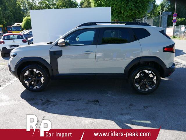 Dacia Duster Extreme TCe 130 4x4 Extreme*NAVI*360°Kamera*PDC*LED*ALLRAD*SHZ*18-ZOLL-ALU 