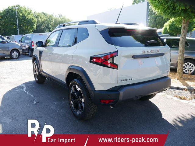 Dacia Duster Extreme TCe 130 4x4 Extreme*NAVI*360°Kamera*PDC*LED*ALLRAD*SHZ*18-ZOLL-ALU 