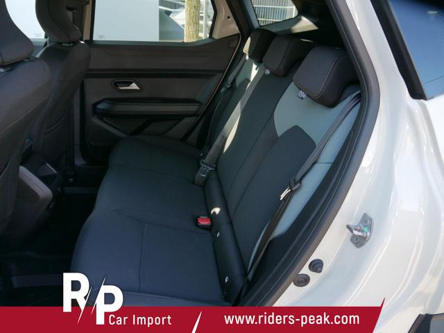 Dacia Duster Extreme TCe 130 4x4 Extreme*NAVI*360°Kamera*PDC*LED*ALLRAD*SHZ*18-ZOLL-ALU 