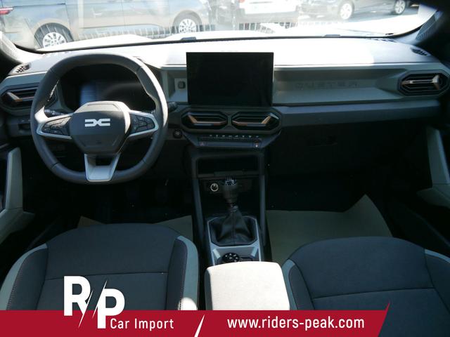 Dacia Duster Extreme TCe 130 4x4 Extreme*NAVI*360°Kamera*PDC*LED*ALLRAD*SHZ*18-ZOLL-ALU 