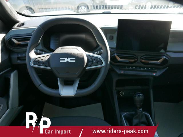 Dacia Duster Extreme TCe 130 4x4 Extreme*NAVI*360°Kamera*PDC*LED*ALLRAD*SHZ*18-ZOLL-ALU 