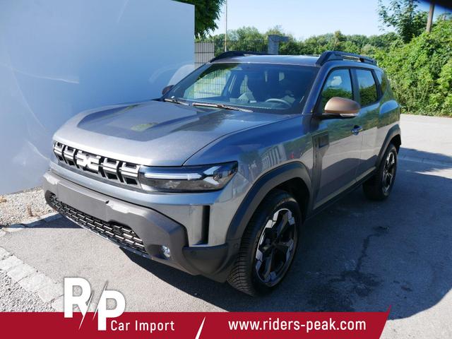 Dacia Duster - Extreme TCe 130 4x4 Extreme*NAVI*360°Kamera*PDC*LED*ALLRAD*SHZ*18-ZOLL-ALU