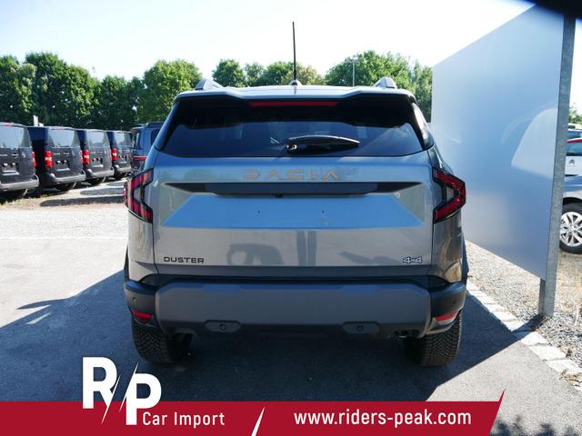 Dacia Duster Extreme TCe 130 4x4 Extreme*NAVI*360°Kamera*PDC*LED*ALLRAD*SHZ*18-ZOLL-ALU 
