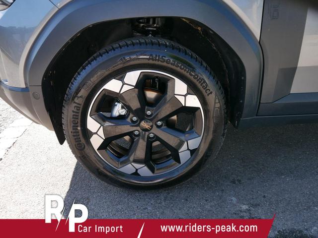 Dacia Duster Extreme TCe 130 4x4 Extreme*NAVI*360°Kamera*PDC*LED*ALLRAD*SHZ*18-ZOLL-ALU 