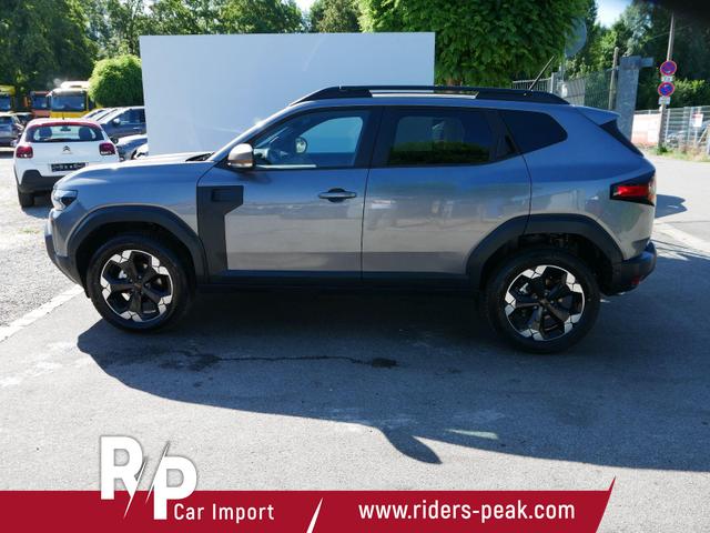 Dacia Duster Extreme TCe 130 4x4 Extreme*NAVI*360°Kamera*PDC*LED*ALLRAD*SHZ*18-ZOLL-ALU 